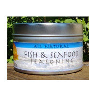 Fish  Seafood Seasoning - ''Simply Greek'' Brand - 1 pc