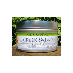 Greek Salad Spice - ''Simply Greek'' Brand - 1 pc