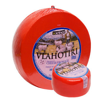 Vlahotiri Cheese - Krinos