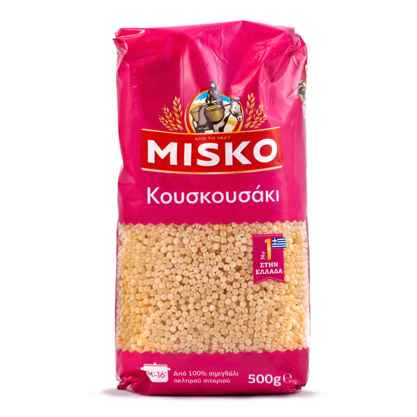 Couscous - (Couscousaki) - Misko  - 1 lb bag