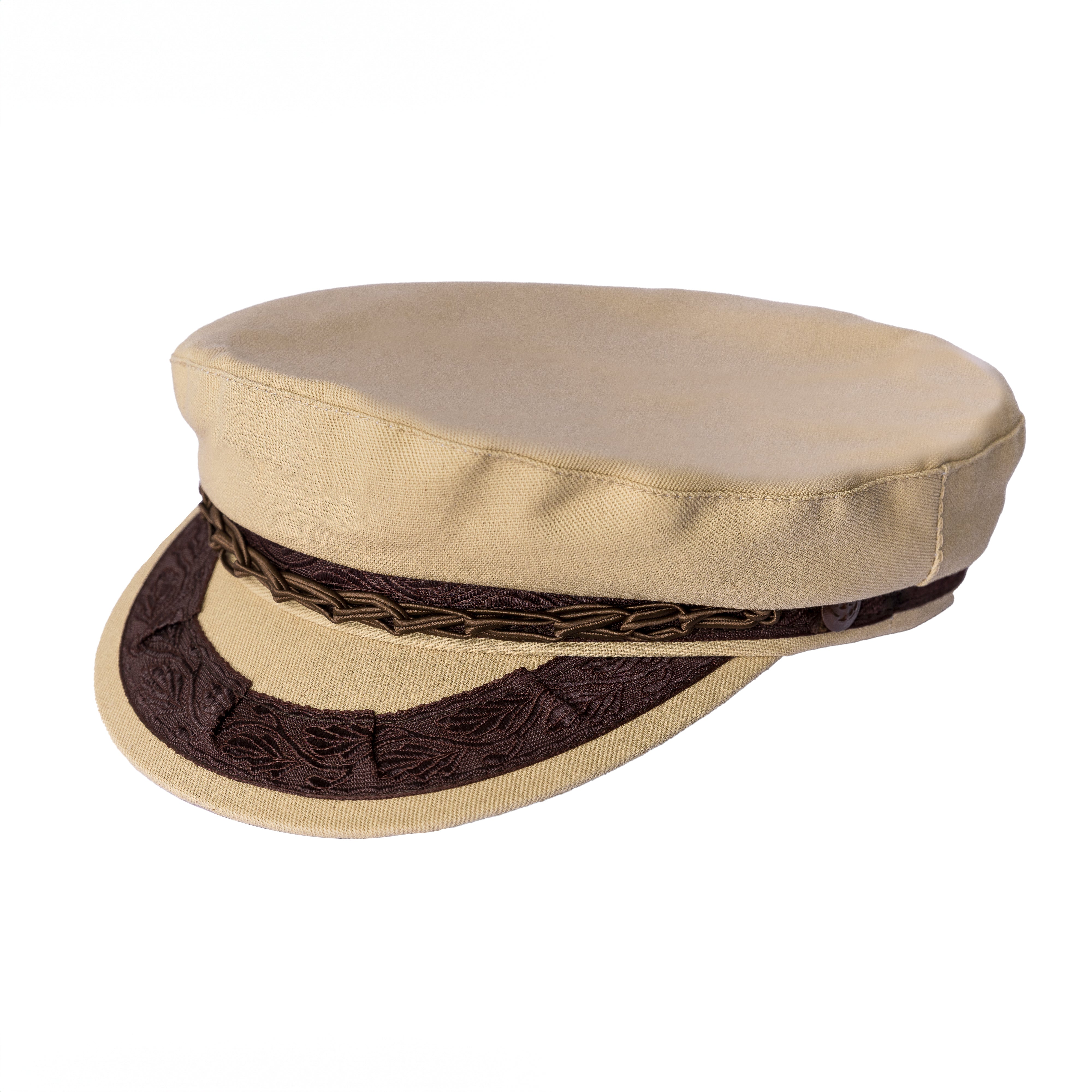 Greek captain hat on sale