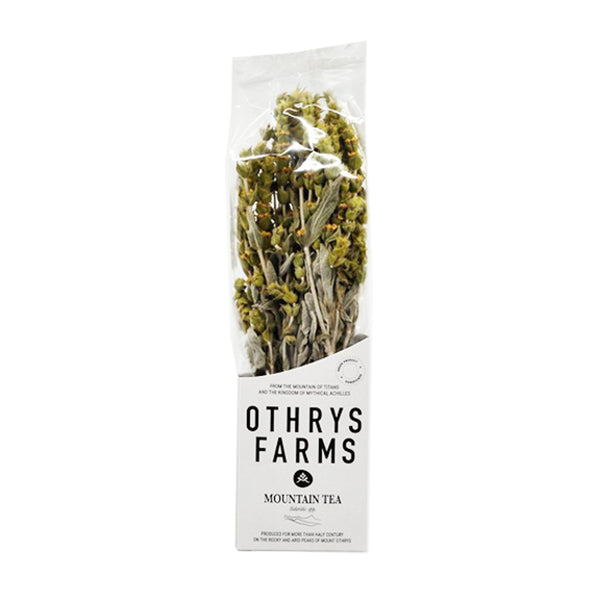 Greek Organic Mountain Tea - Othrys Farms - 1.76 oz. (50 g.)