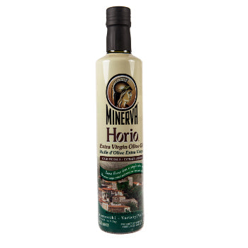 Olive Oil - Extra Virgin - Horio - 750 ml Bottle