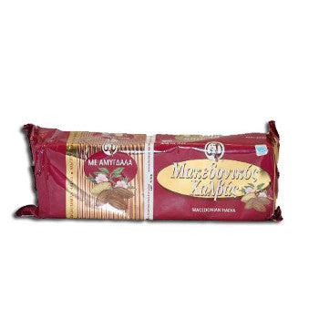 Halva - Almonds - Macedonian - 5.5 lb bar