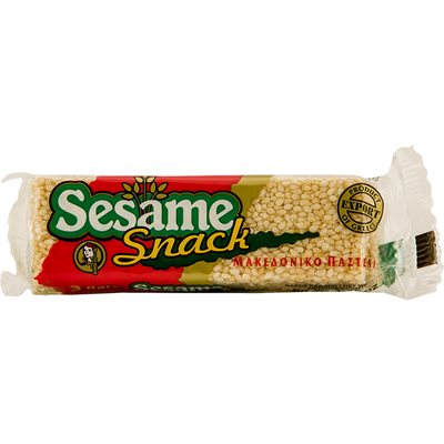 Sesame Snacks - Haitoglou  - 50 gr bar