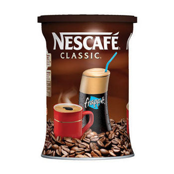 Nescafe Frappe - 200 gr can