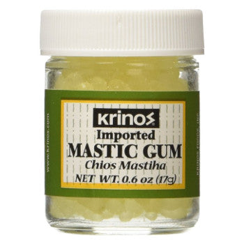 Mastic Gum - .6 oz jar