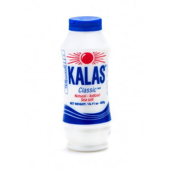 Greek Sea Salt - Kalas - 400 gr