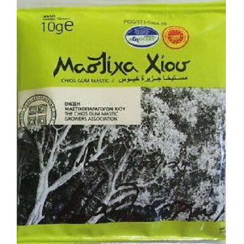 Chios Mastic Gum - 10 gr