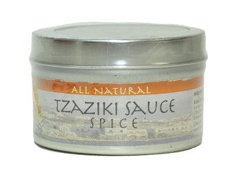 Tzaziki Sauce Spice - ''Simply Greek'' Brand - 1 pc