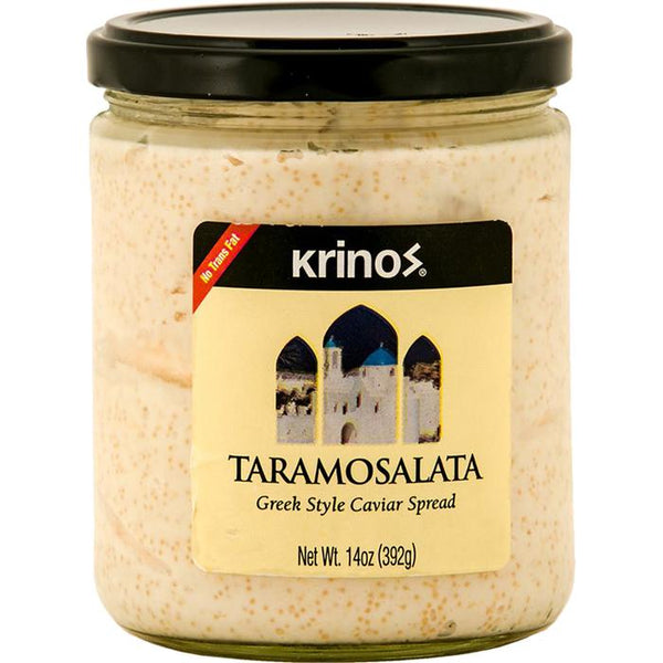 Taramosalata (Caviar Spread) - Krinos - 14 oz jar