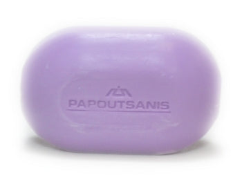 Greek Soap - Papoutsanis Aromatics - Lavender - 125 gr bar