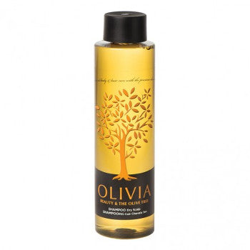 Olivia Shampoo For Dry Scalp - 300ml Bottle