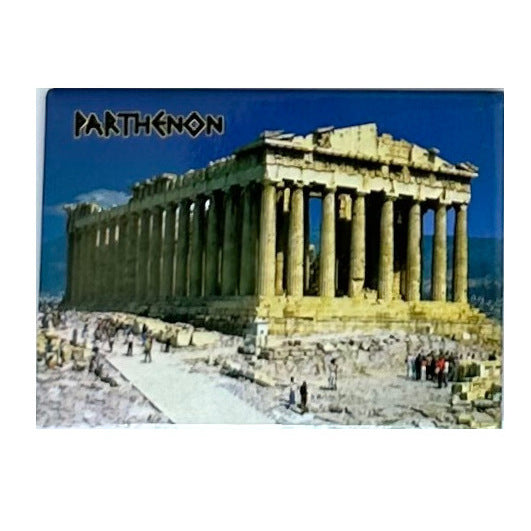 Greek Magnet - Parthenon - 1 pc