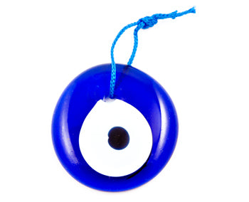 Hanging Lucky Eye Charm - 1.5" - 1 pc