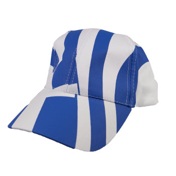 Baseball Cap - Greek Flag - 1 pc