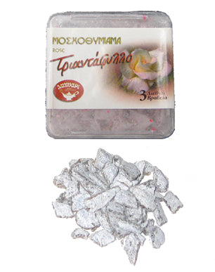 Incense (Perfumed ) - Moskolivano (Rose) - 30 Gram Box