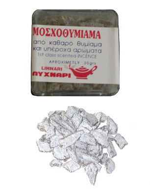 Incense (Perfumed ) - Moskolivano (Gardenia) - 30 Gram Box