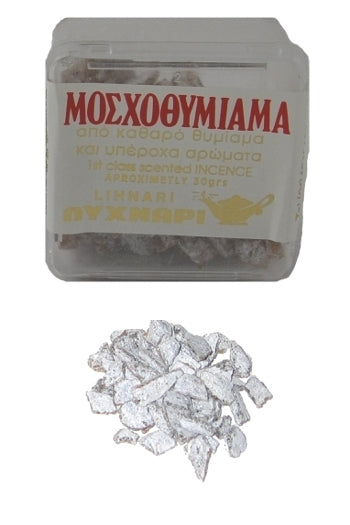 Incense (Perfumed ) - Moskolivano (Jasmine) - 30 Gram Box